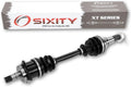 Front Left Axles Pack of 2 V2904