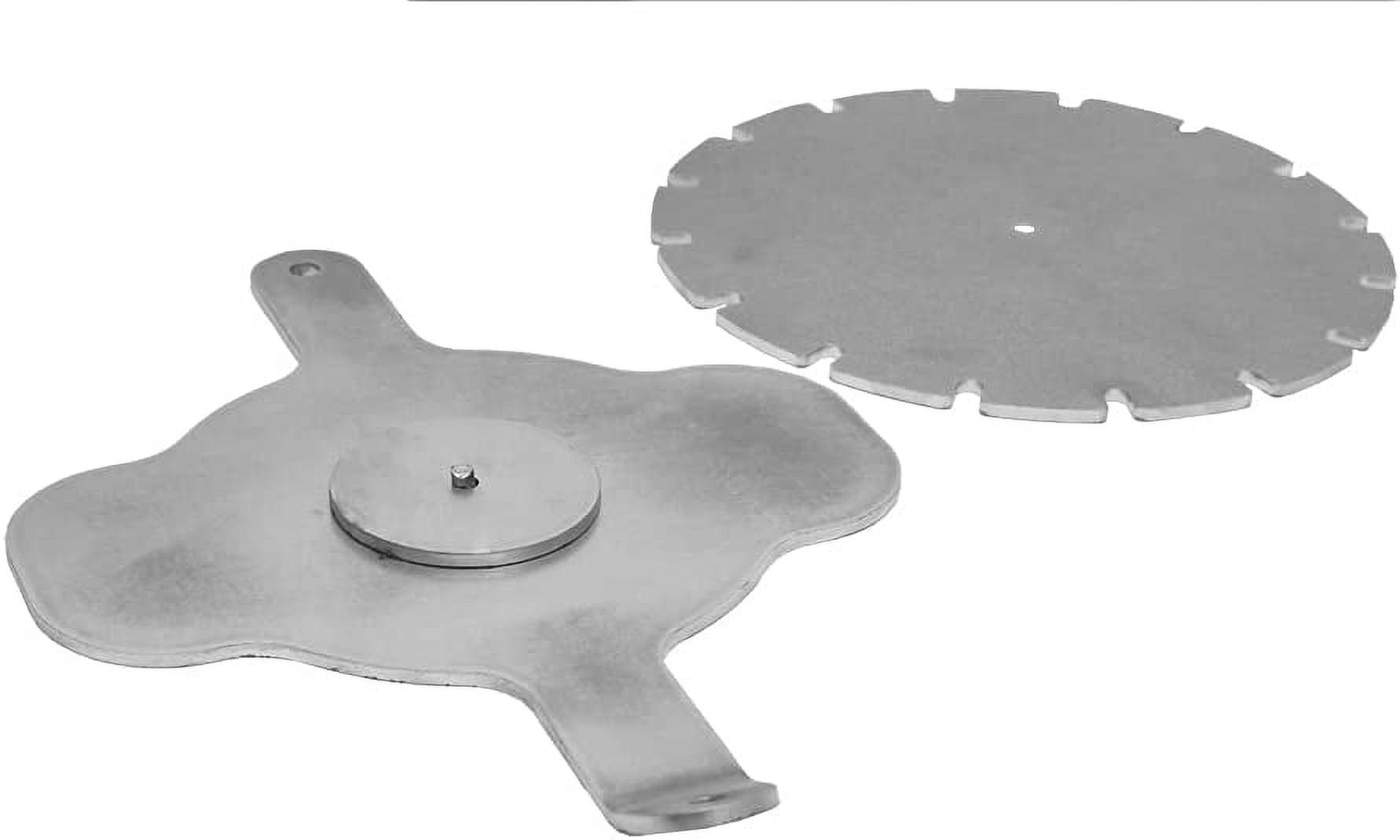 Rotating Cooking System for Wood and Gas Ovens A56173