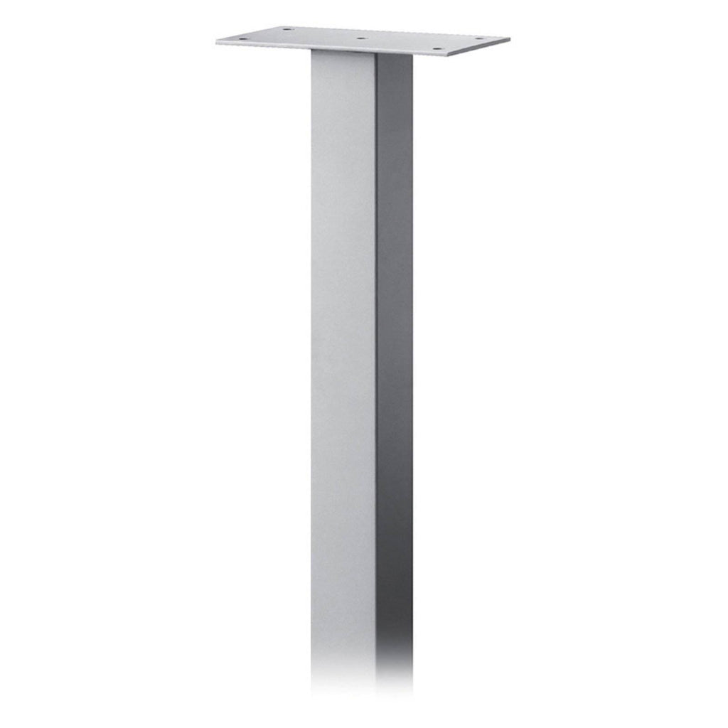 Silver Standard Pedestal Mailbox Mount V37169