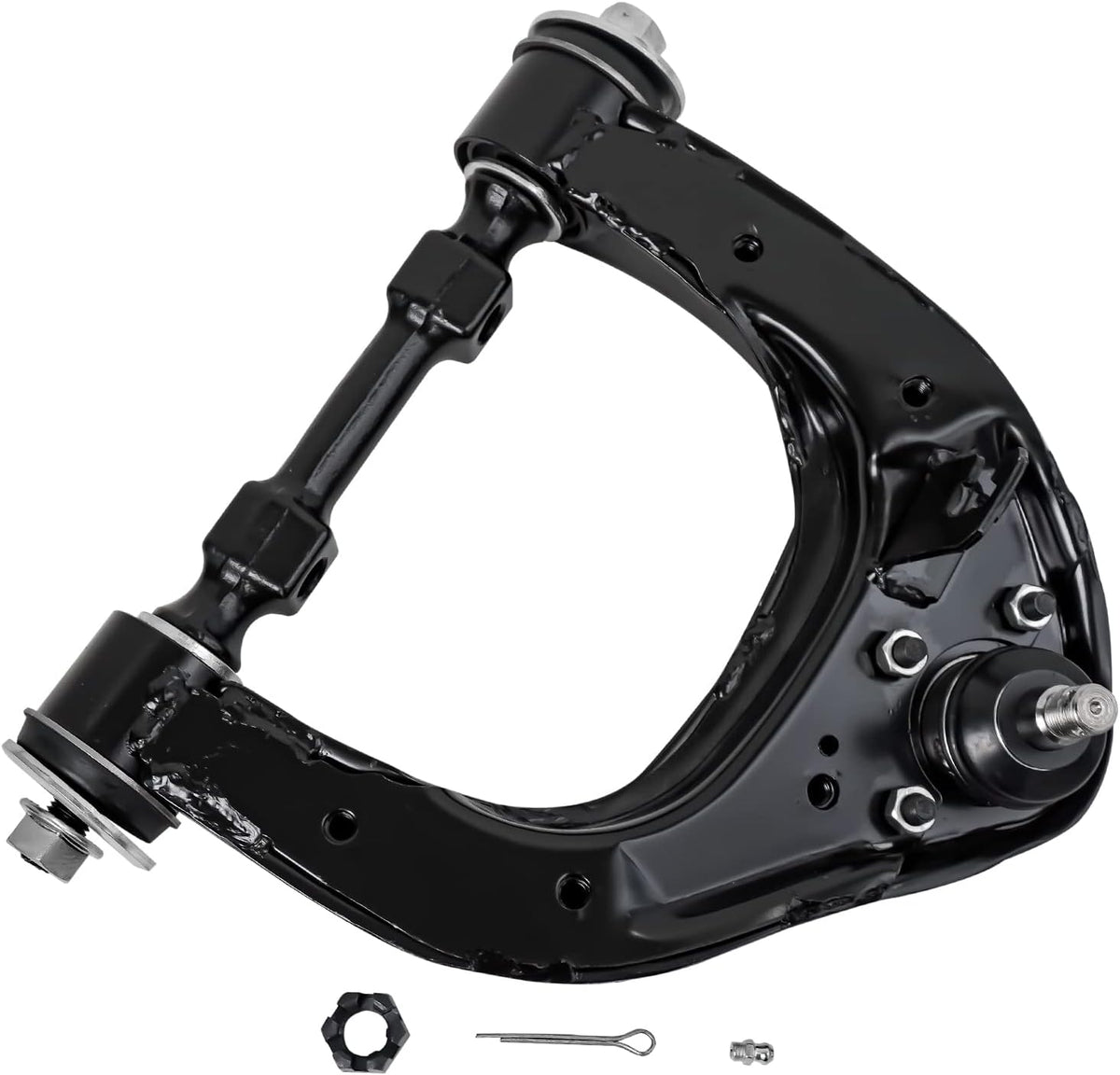 Front Upper Right Control Arm with Ball Joint Assembly Q513