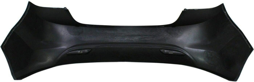 Primed Plastic Rear Bumper Cover Fascia for 2011-2013 Hyundai Elantra Sedan U42686