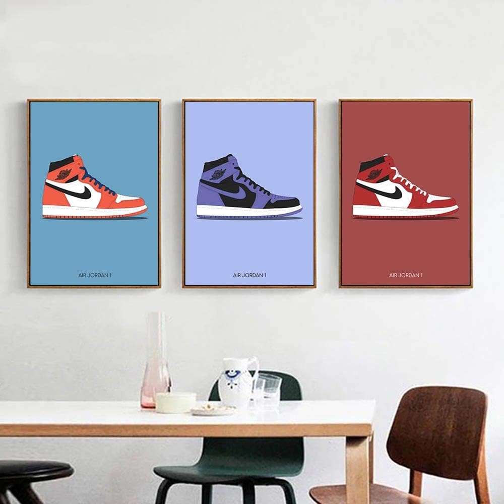 Canvas Poster 18x24in Unframed R12425