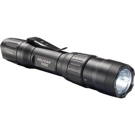 Black Tactical Flashlight 944 Lumens Q568