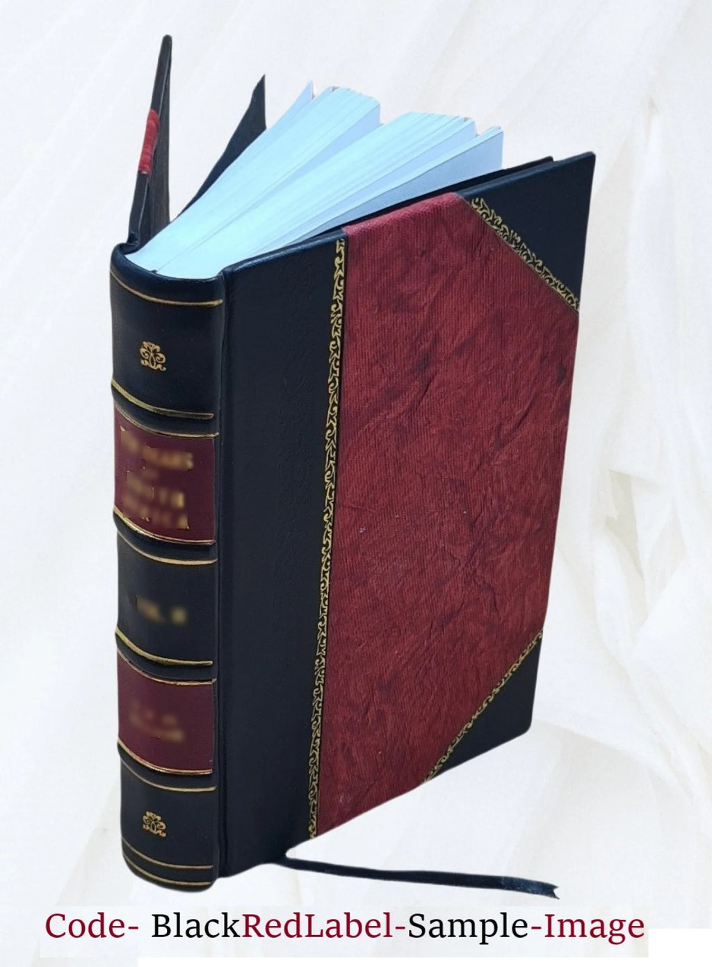 Leather Bound Report L430