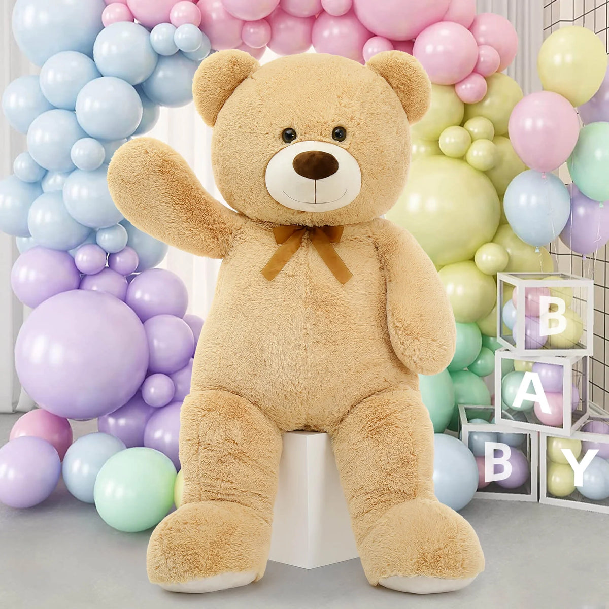 Giant Teddy Bear Plush Toy C70437