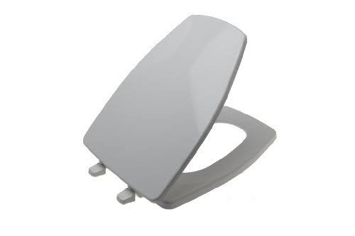 Tender Grey Toilet Seat Q837799