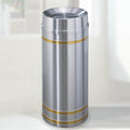 12 Gallon Tip Action Trash Can C73976