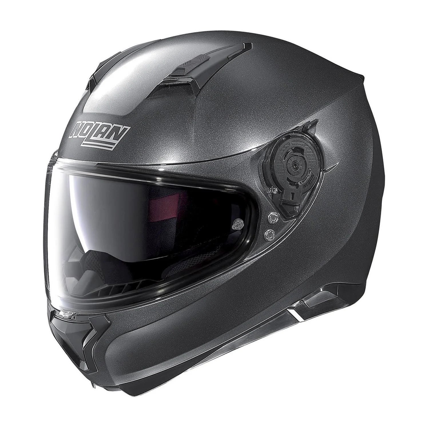 Black Graphite Helmet Size M S771