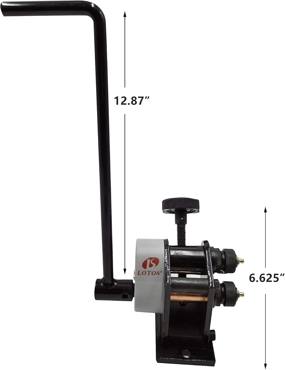Portable Hand Crank Ring Roller Y772