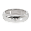 Platinum Diamond Wedding Band C9500