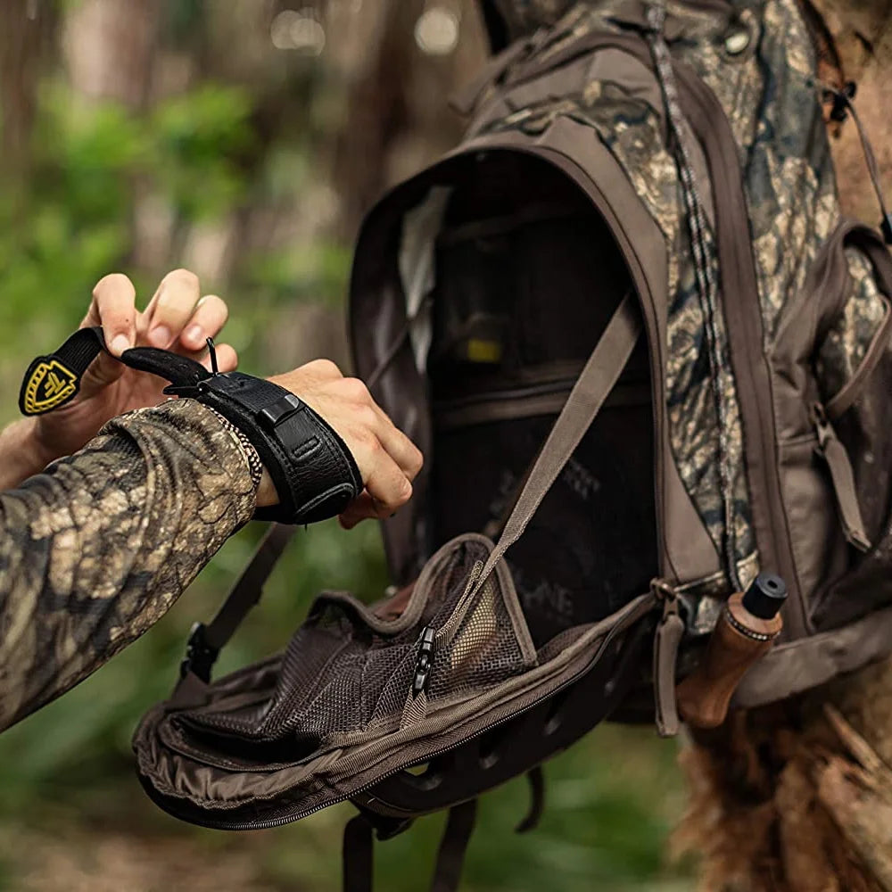 Realtree Edge Camo Hiking Hunting Backpack M952916