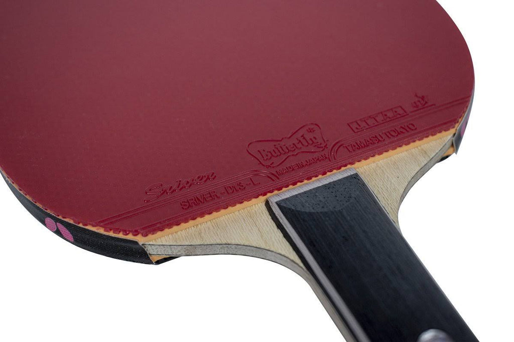 Butterfly Carbon Table Tennis Racket Y169