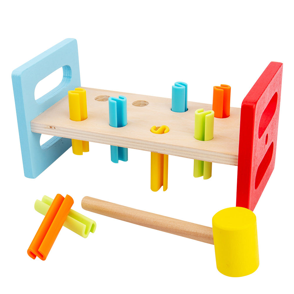 Children Whack Toy Hammering Game M24657