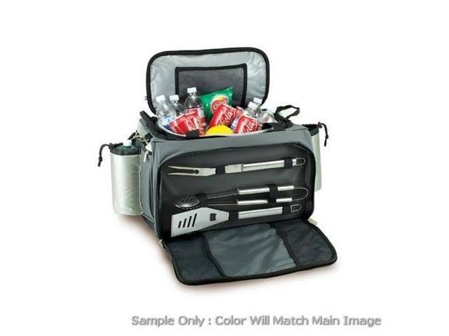 Vulcan Cooler and Propane Gas Grill G646