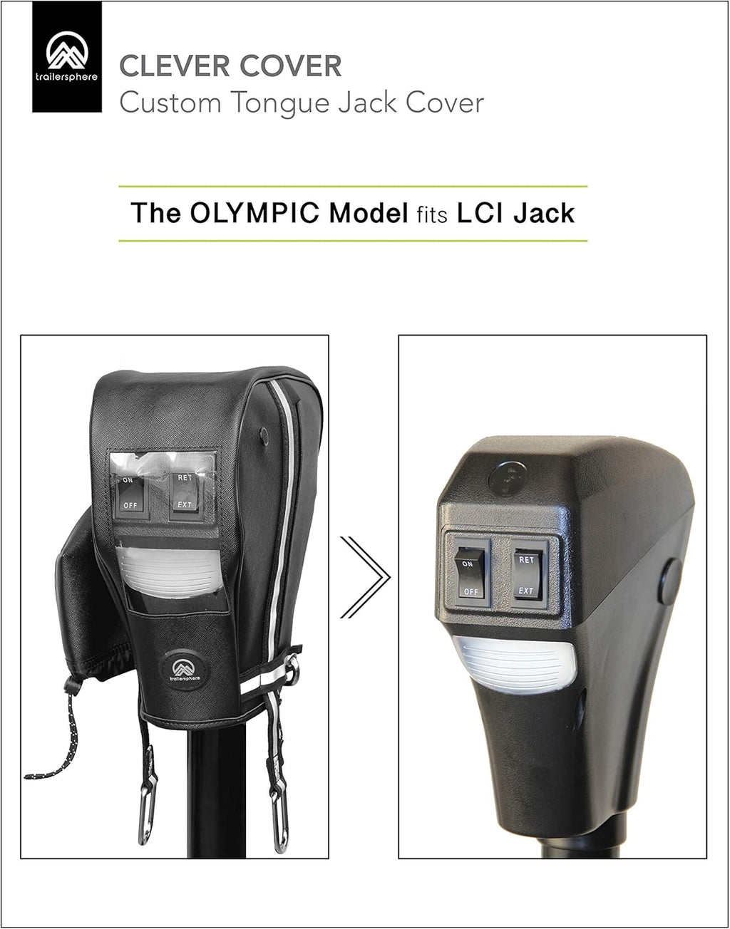 LCI Jack Cover Pack of 2 Z849496