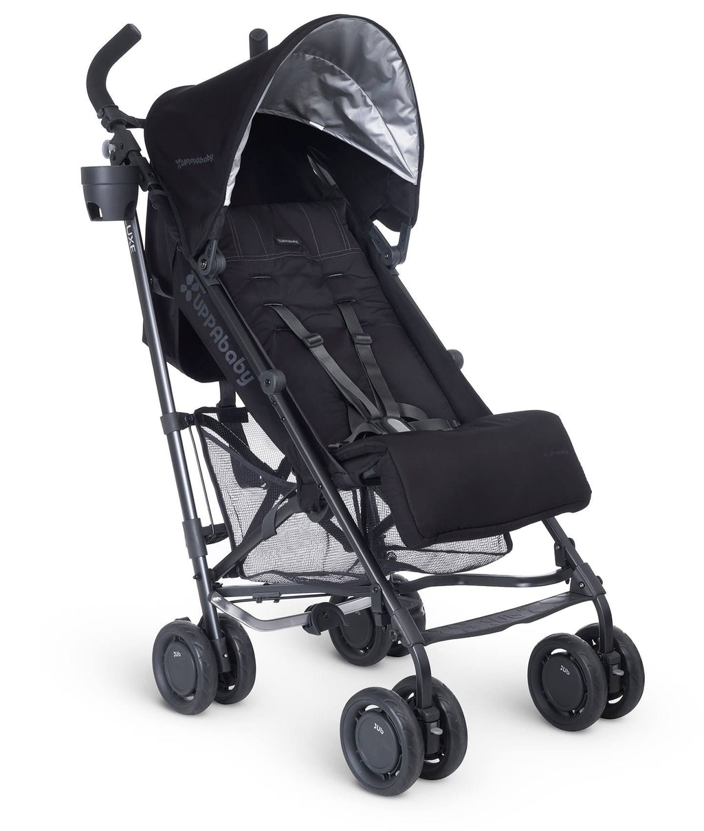 Black Carbon Stroller B491