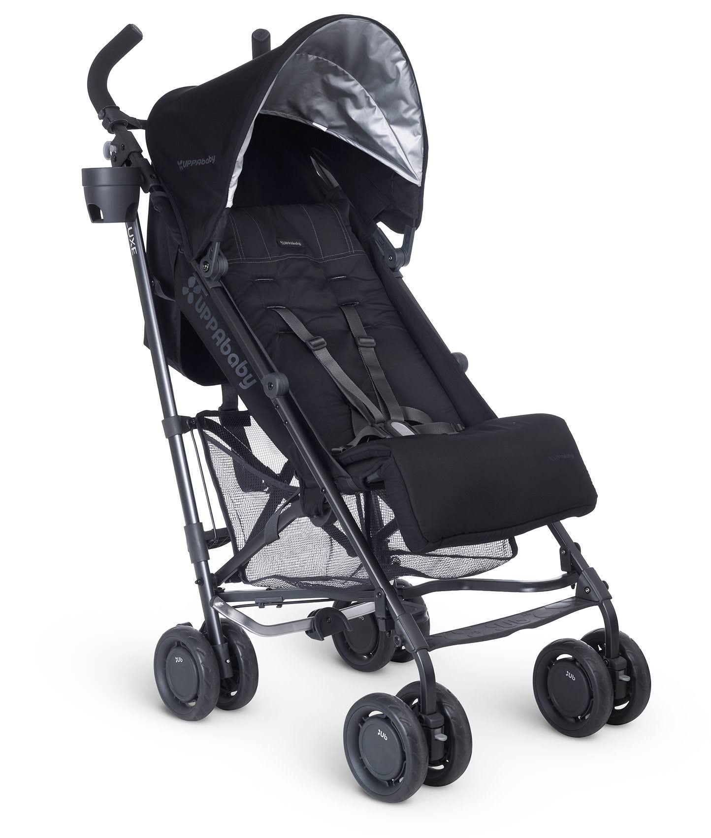 Black Carbon Stroller B491