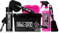8 in 1 Bicycle Cleaning Kit Black Pack of 2 U337260
