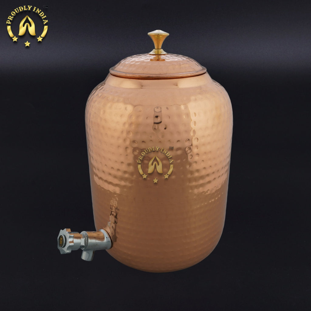 Copper Water Dispenser U742