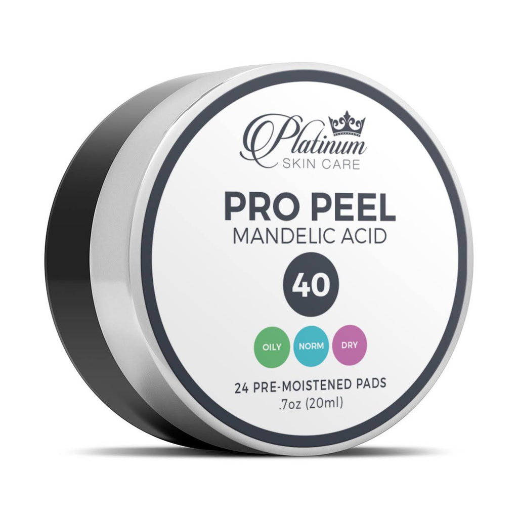 Mandelic Peel 22% - 40%+ E825