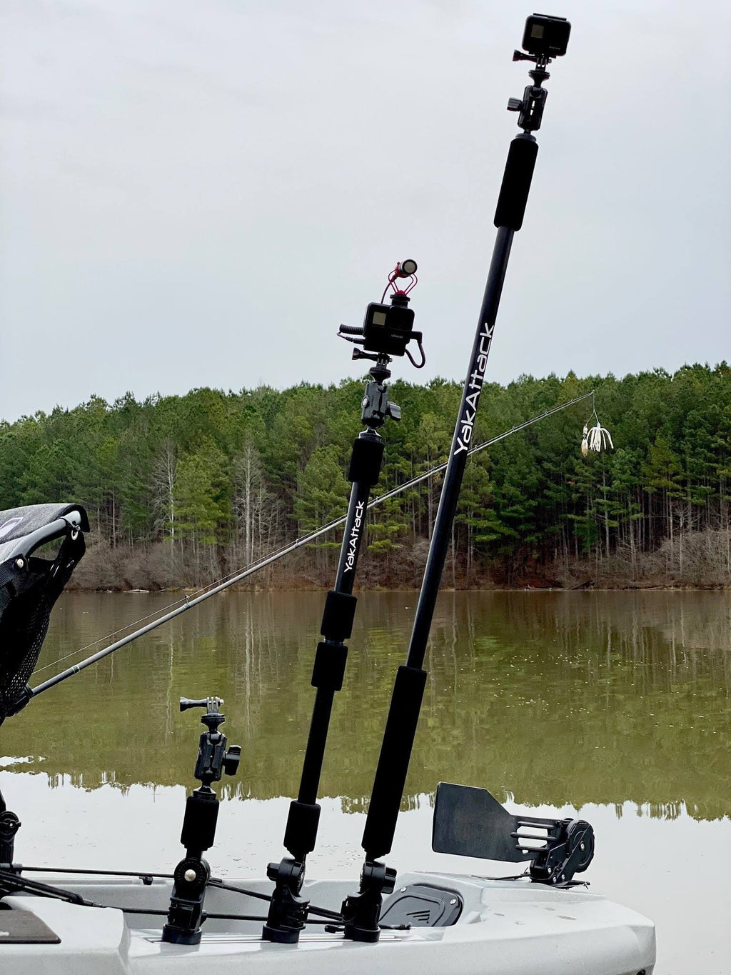 Camera Mount Q645