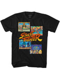 Black Adult T-Shirt 6X A718