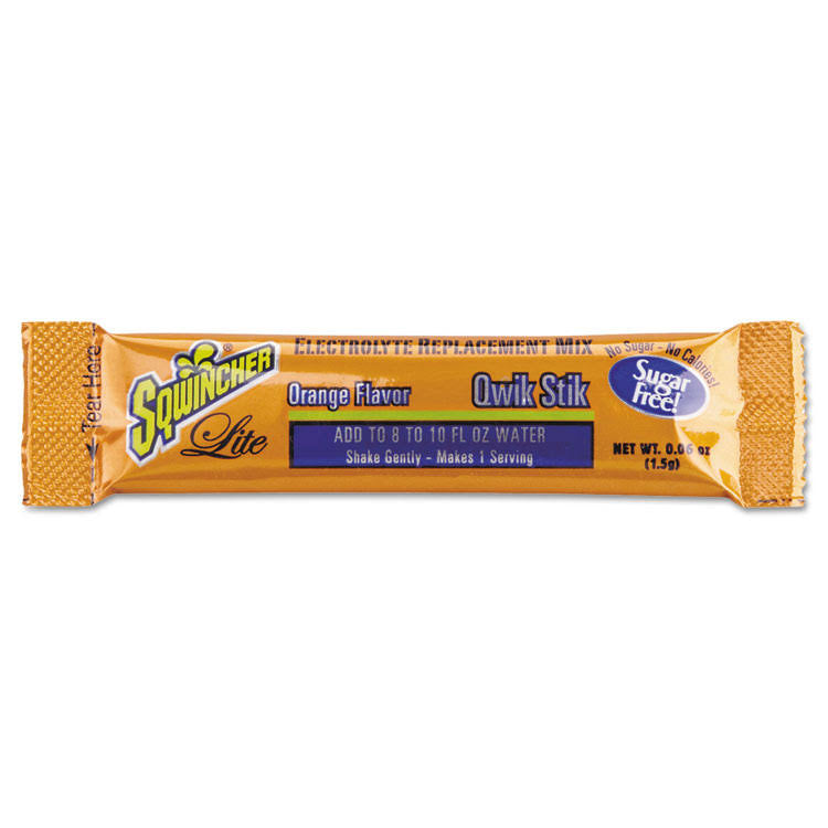 Sugar-Free Orange 500 per Case D268