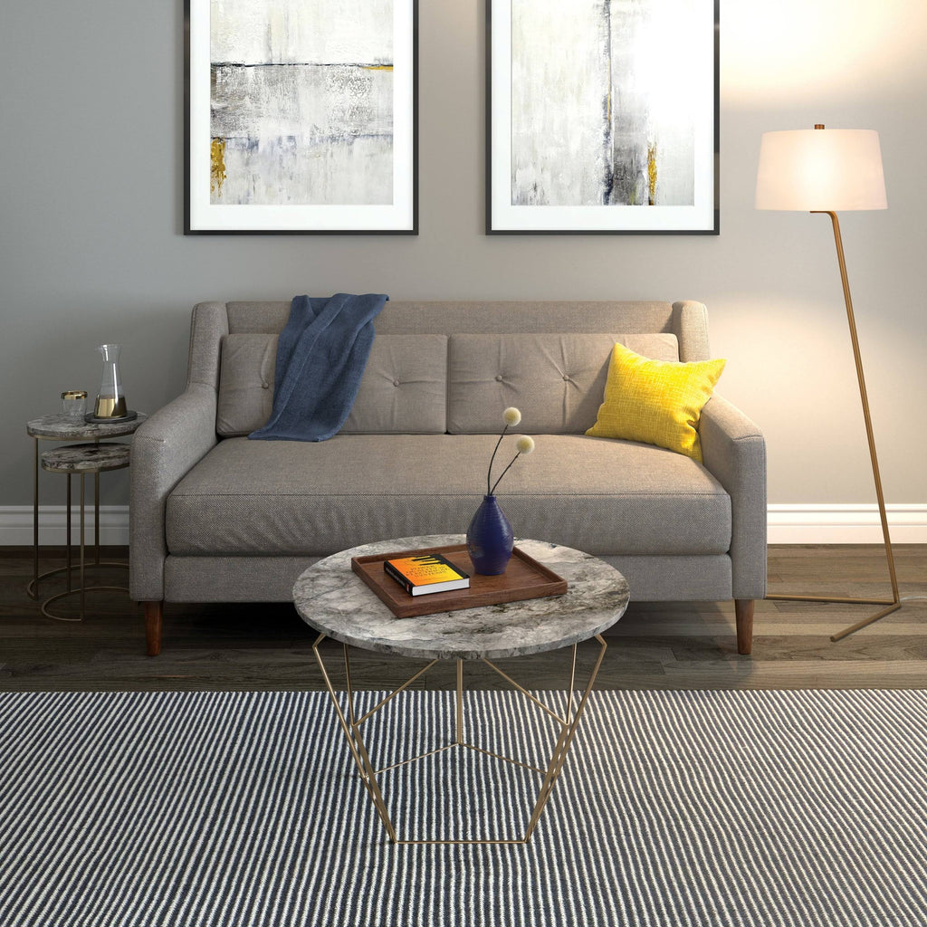 Brass Floor Lamp D655075