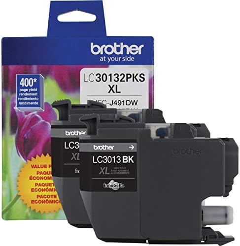2-Pack High Yield Black Ink Cartridges C3746