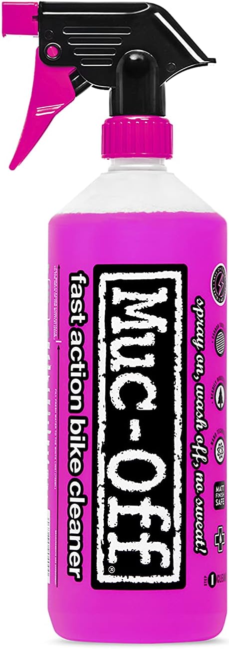 8 in 1 Bicycle Cleaning Kit Black Pack of 2 U337260