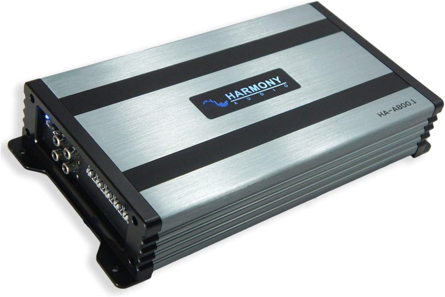 Ported Dual 10 Sub Box Enclosure & Amp R185