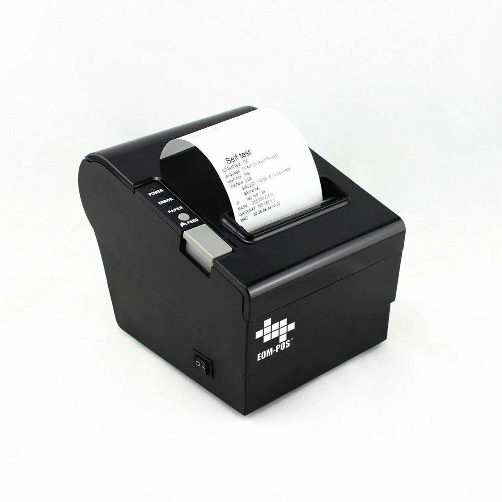 Thermal Receipt Printer with Auto Cutter S504