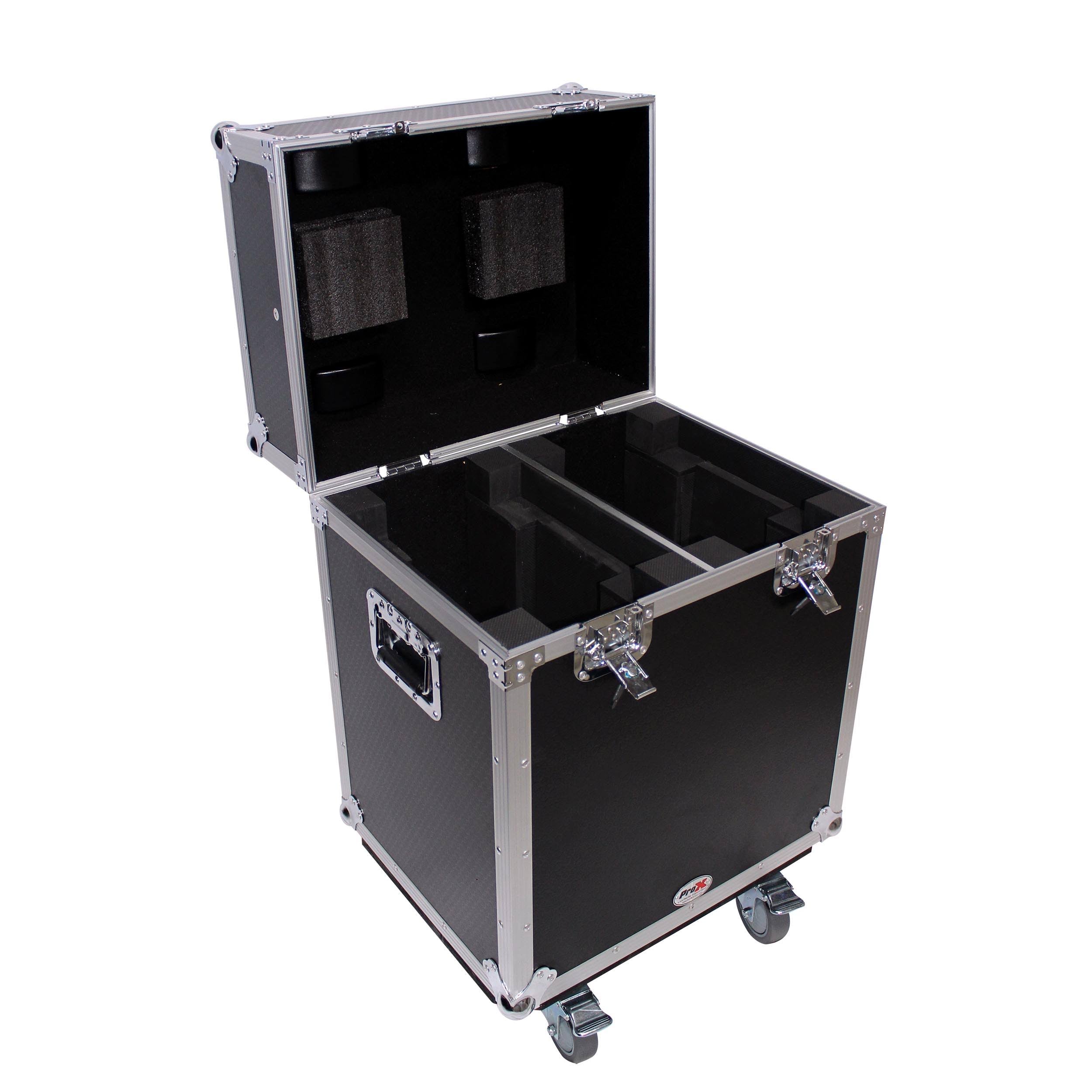 Moving Head Lighting Case for 2 Units Z940