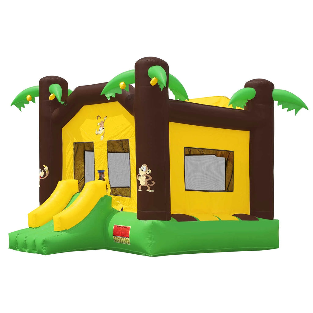 Jungle Jumper Inflatable Bounce House G972