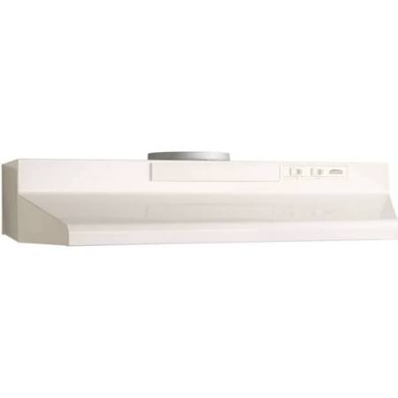 45 190 CFM Convertible Under Cabinet Range Hood D9837