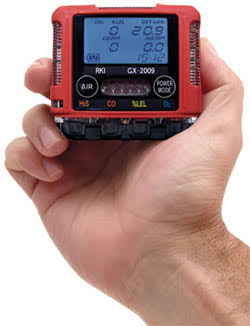 Portable Multi Gas Monitor N8347
