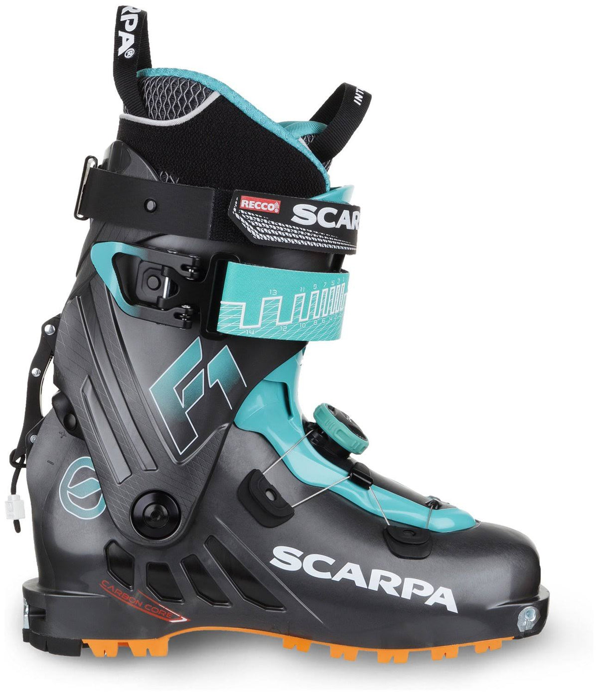 F1 Woman 22.0 Boots F80636