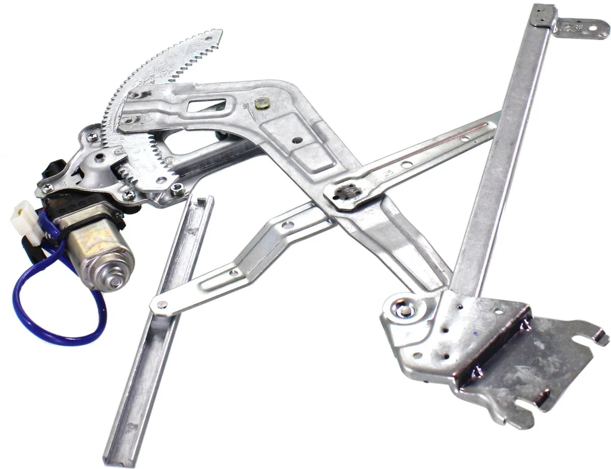 Window Regulator Front Left Driver With Motor S31477